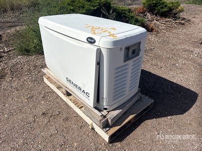 10 kW Groupe électrogène