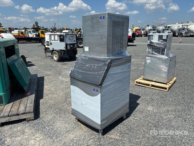 2018 Manitowoc RNF0320A Ice Machine