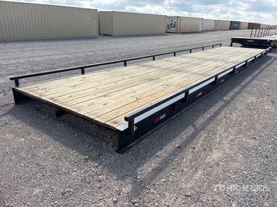 2026 X-STAR 40 ft x 101 in Bridge (Unused)