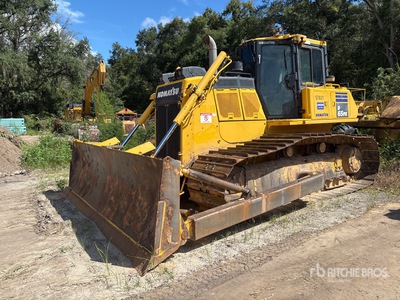 2022 Komatsu D65PX-18 Crawler Dozer