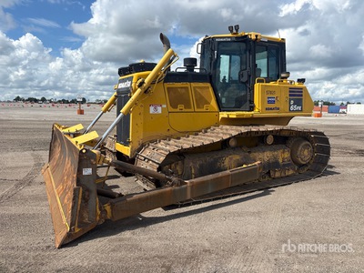 2022 Komatsu D65PX-18 Crawler Dozer