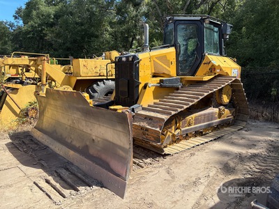 2021 Cat D5 LGP Crawler Dozer