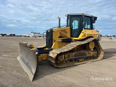 2021 Cat D5 LGP Tractor de cadenas