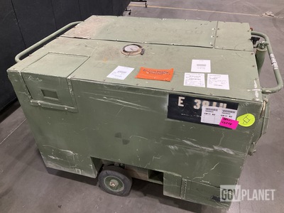 HDT 41000 Self-Powered Multifuel Heater