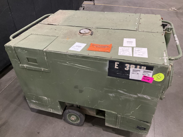 HDT 41000 Self-Powered Multifuel Heater