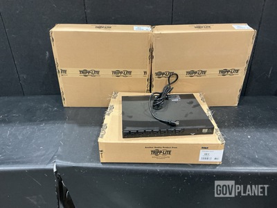 (14) Tripp-Lite PDUMH15AT Power Panels