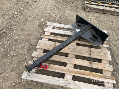 2026 GIYI GY-MTB87 87 in Mini Skid Steer Telescopic Boom (Unused)