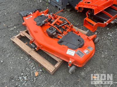 Kubota RCK60B23BX Mower Deck