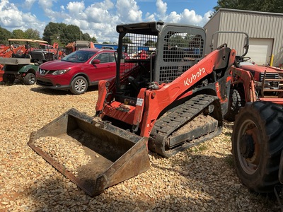 2021 Kubota SVL75-2W Compact Track Loader (Inoperable)