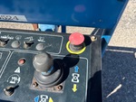 Control Station Upper with Emergency Shut Off Switch