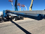 Chassis with Cable Tray Ladder