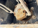 Drivetrain with Right Front Drive Motor