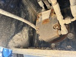 Drivetrain with Left Front Drive Motor