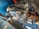 Engine with Onboard Generator