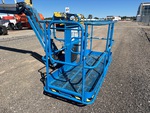 Chassis with Work Basket