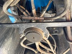 Chassis with Hydraulic Center Swivel