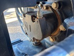 Drivetrain with Left Rear Drive Motor