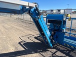 Chassis with Jib Condition