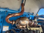 Engine with Exhaust System