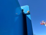 Chassis with Boom Wear Guides