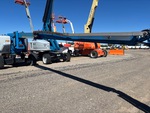 Chassis with Right Side of Boom