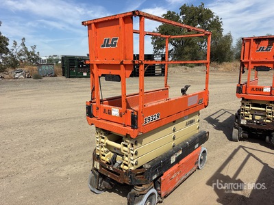 JLG 1932RS Electric Scissor Lift
