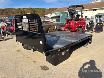 Bedrock Plateau Ridelle pour Camion (Unused)
