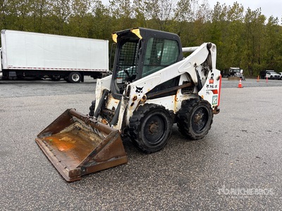 2018 Bobcat S650 Two-Speed High Flow Skid Steer Loader