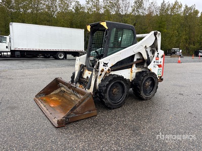 2018 Bobcat S650 Two-Speed High Flow Skid Steer Loader