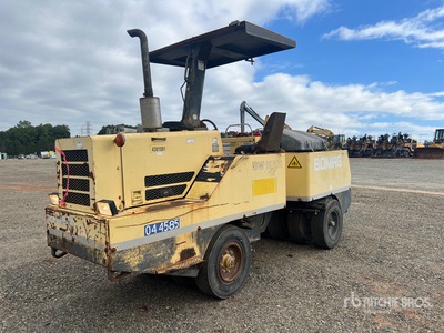 2004 Bomag BW11R-H 9 Wheel Pneumatic Roller