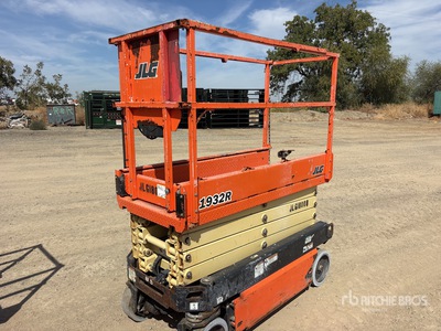 2018 JLG Electric Schaarlift
