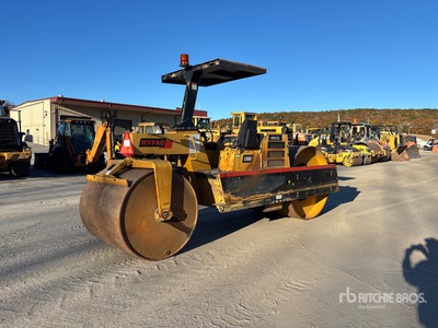 1999 Hypac C350 Tandemwalze