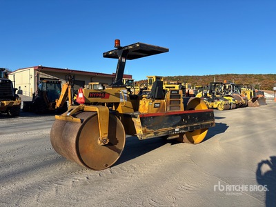 1999 Hypac C350 Compacteur à double bille