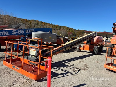 2007 JLG 800S 4WD Diesel ブームリフト - Factory Reconditioned 2014