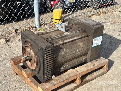 Roadtec RP190E Gen Set (Rebuilt)