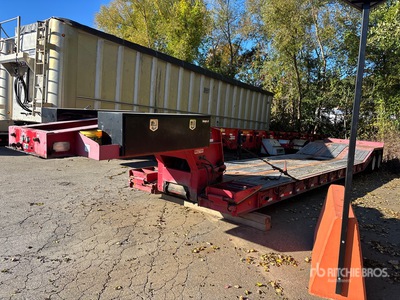 2010 Rogers T/A Low Loader