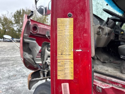2004 Sterling LT8500 T/A Dump Truck