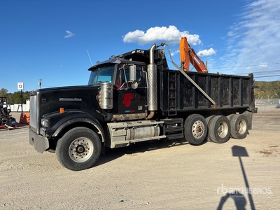 2012 Western Star 4900 8x4 Wywrotka Tri/A
