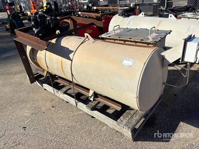 2014 Diesel Oxidation Catalyst (Inoperable)
