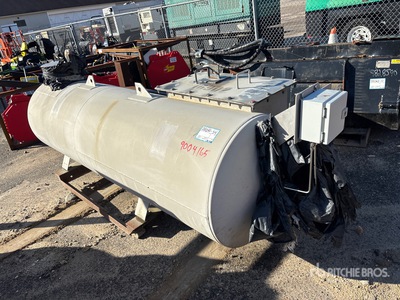 Diesel Oxidation Catalyst Tank (Inoperable)