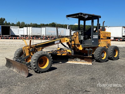 2016 LeeBoy 685C Niveleuse à moteur