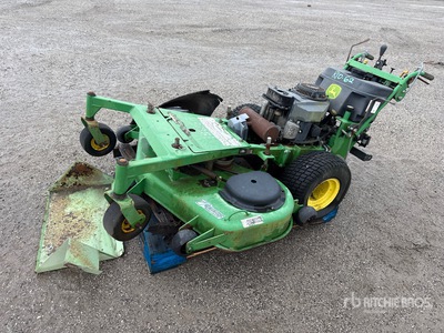 2007 John Deere 7H17 Walk-Behind Lawn Mower