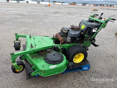 2007 John Deere 7H17 Walk-Behind Lawn Mower