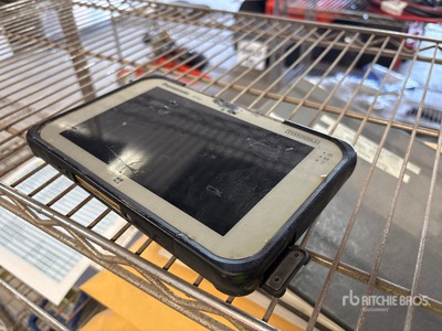 2016 Panasonic M1 Toughpad Tablet Computers - Fits Panasonic