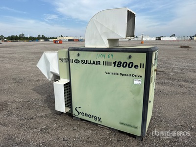 Sullivan-Palateck 2.8 m3/min Compresseur à air