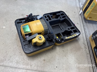 2007 Topcon GPS Laser PZL