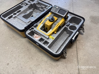 2016 Topcon PS-103 Total Station