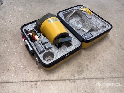 2016 Topcon LN100 Total Station