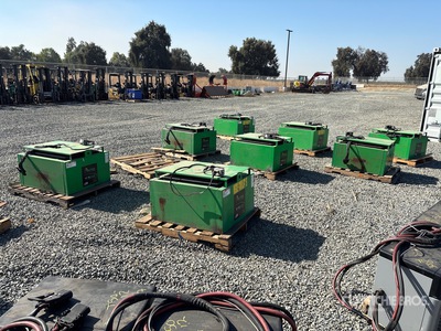 Quantity of (8) Navitas Systems Starlifter Battery