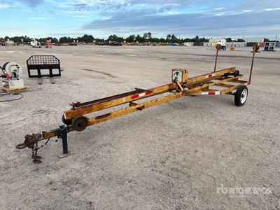1978 S/A Turntable Straight Edge Trailer Divers